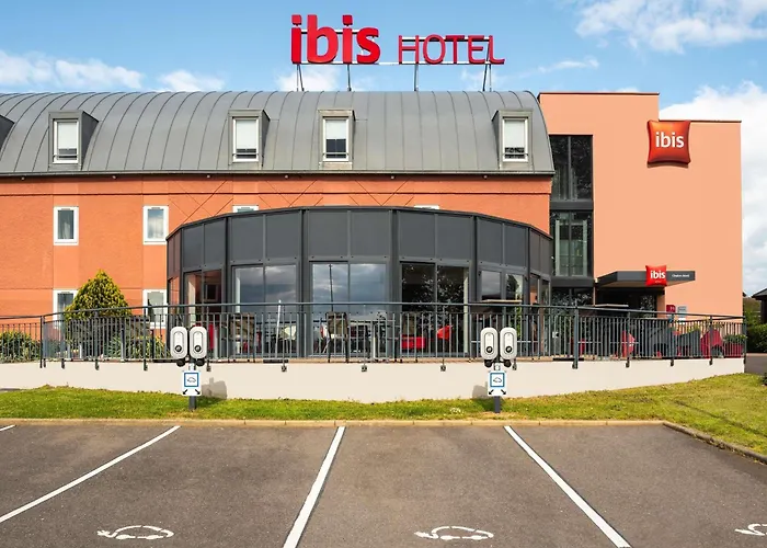 ibis Chalon Sur Saone Nord